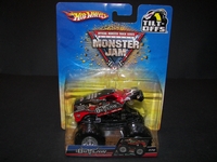 2008 Hot Wheels Monster Jam - Brian Z. Patton